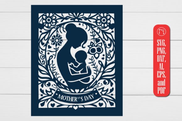 Mother s Day Laser Cut SVG File Review