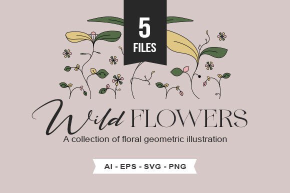 Wildflowers Illustration Svg: A Real-World Embroidery Review